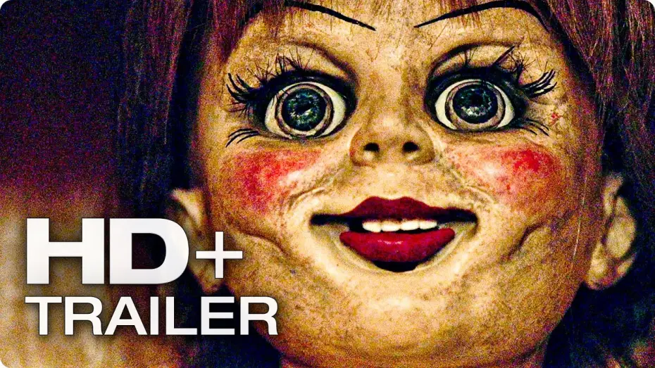 Видео к фильму Проклятие Аннабель | Exklusiv: ANNABELLE Trailer 2 Deutsch German | 2014 [HD+]