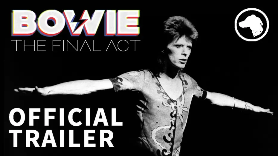 Видео к фильму Bowie: The Final Act | Official UK Trailer