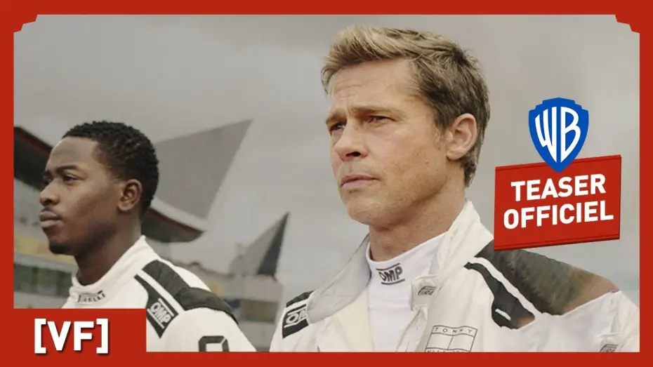 Видео к фильму F1 | Teaser Officiel