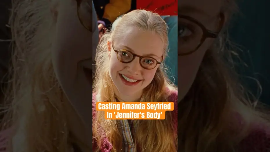 Видео к фильму Тело Дженнифер — Why Amanda Seyfried Was the ONLY Choice for 'Jennifer’s Body'