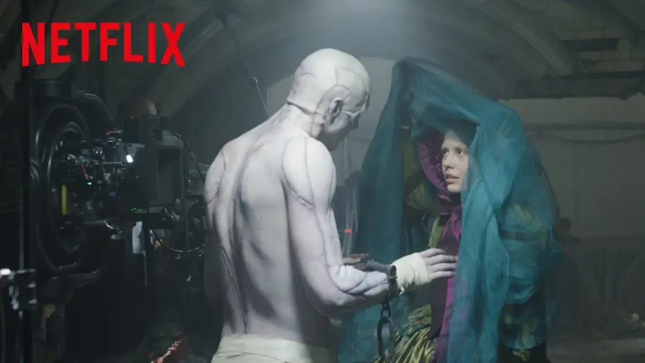 Видео к фильму Frankenstein | Cast Break Down Elizabeth Meeting The Creature Scene