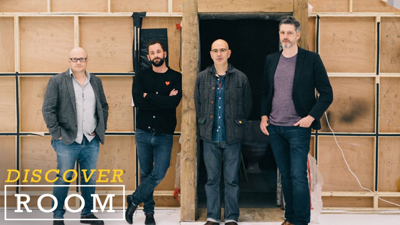 Видео к фильму Комната | Reconstructing Room