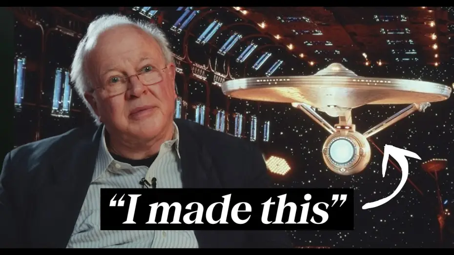 Видео к фильму Звёздный путь: Фильм | Douglas Trumbull Saved STAR TREK: THE MOTION PICTURE