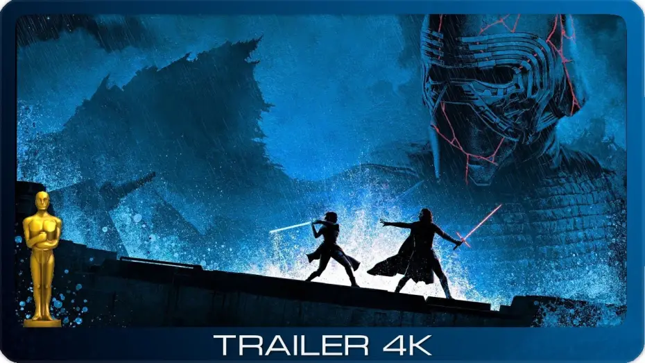 Видео к фильму Звёздные войны: Эпизод 9 - Скайуокер. Восход | Star Wars: Der Aufstieg Skywalkers ≣ 2019 ≣ Trailer #3