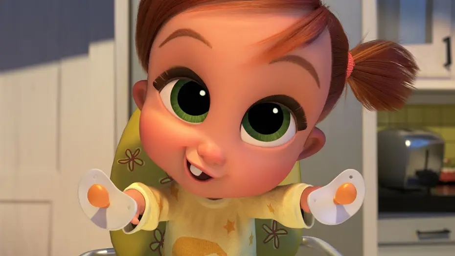 Видео к фильму Босс-молокосос 2 | Фінальний трейлер (український)