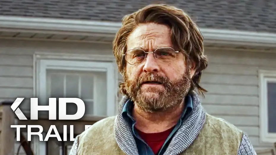Видео к фильму Уиннер | WINNER Trailer German Deutsch (2025) Zach Galifianakis, Emilia Jones