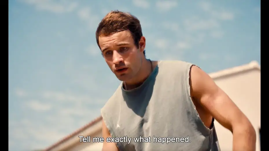 Видео к фильму Энцо | Enzo (2025) - Trailer (English Subs)