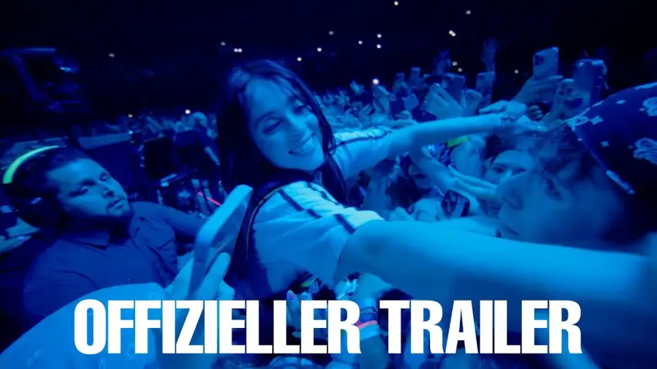 Видео к фильму Billie Eilish - Hit Me Hard and Soft: The Tour (Live in 3D) | Billie Eilish - Hit Me Hard and Soft: The Tour (Live in 3D) | Offizieller Trailer (2026)