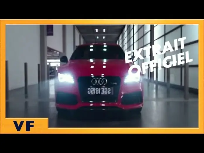 Видео к фильму Хитмэн: Агент 47 | Hitman : Agent 47 - Extrait Course Poursuite [Officiel] VF HD