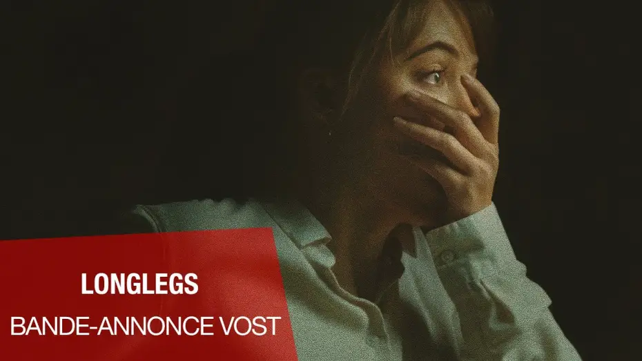 Видео к фильму Собиратель душ | LONGLEGS - Bande-annonce VOSTFR