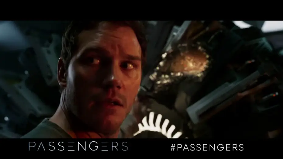 Видео к фильму Пассажиры | PASSENGERS - Pool Revised 20" - JETZT IM KINO!
