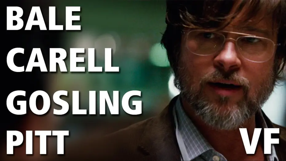 Видео к фильму Игра на понижение | THE BIG SHORT : Le Casse du Si&egrave;cle - Bande Annonce VF