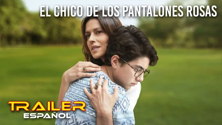 Видео к фильму Il ragazzo dai pantaloni rosa | El chico de los pantalones rosas - Tr&aacute;iler espa&ntilde;ol