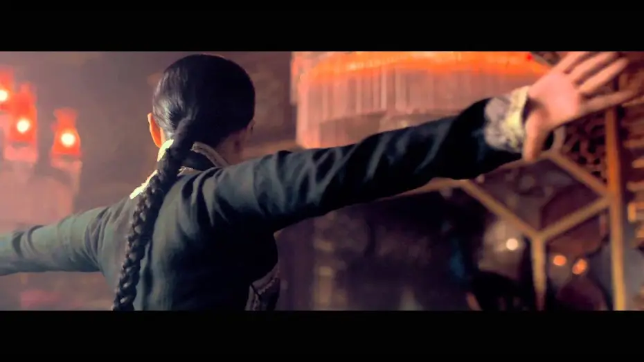 Видео к фильму Великий мастер | The Grandmaster - trailer italiano