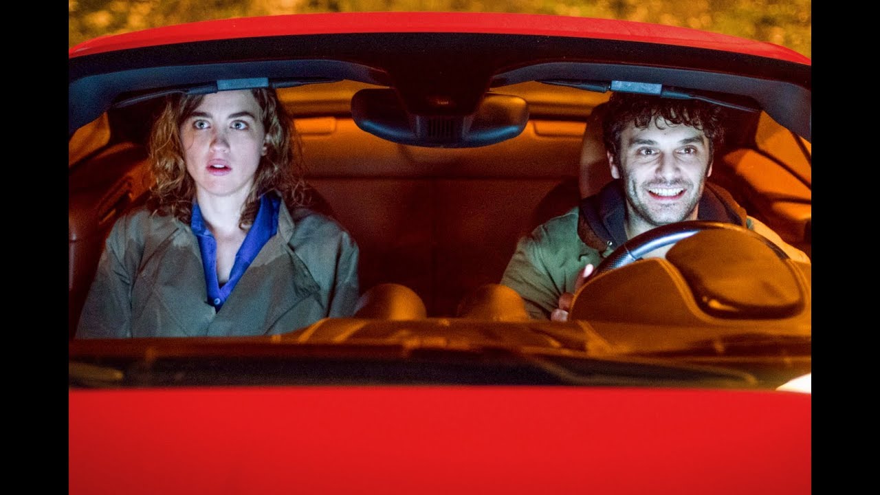 Видео к фильму Нежная рука закона | ЩОСЬ НЕ ТАК З ТОБОЮ / EN LIBERT&Eacute;!, офіційний українcький трейлер, 2019