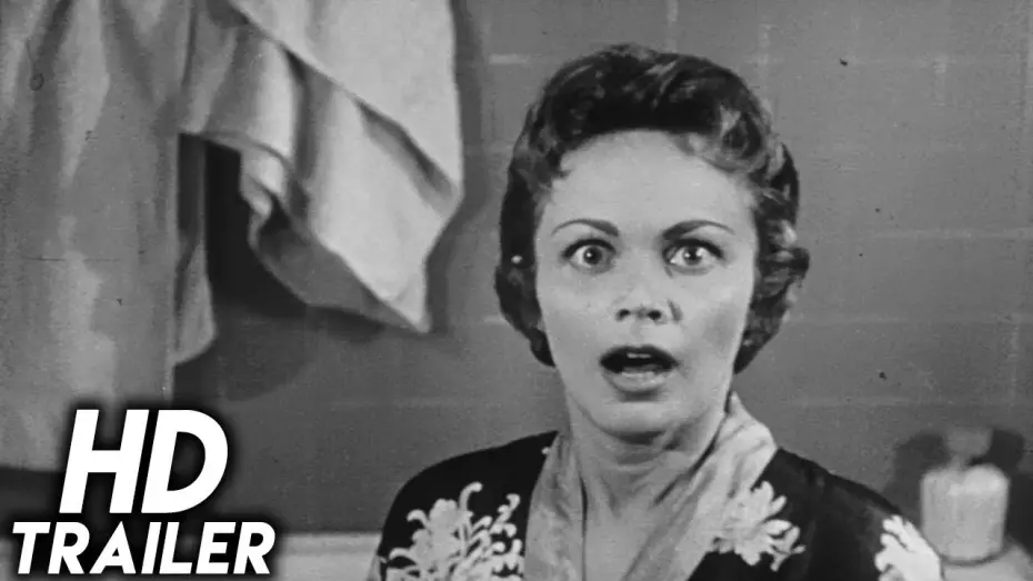 Видео к фильму Пока город спит | While the City Sleeps (1956) ORIGINAL TRAILER [HD 1080p]