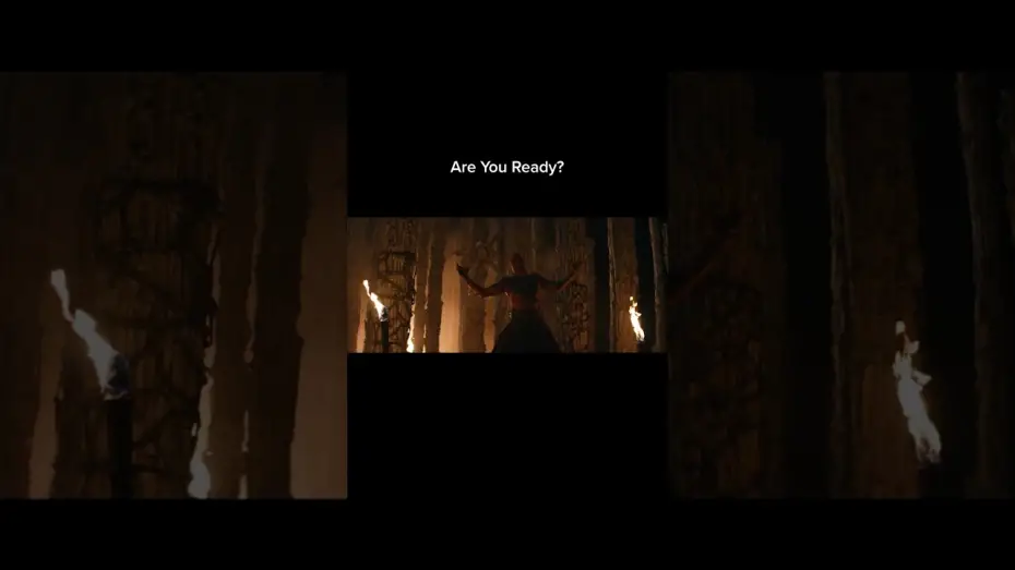 Видео к фильму 28 лет спустя: Храм костей | You&rsquo;re not ready for 28 Years Later: The Bone Temple.