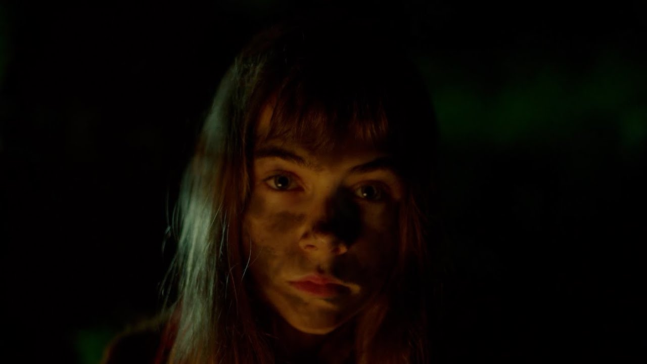 Видео к фильму Амайа. Дитя вампира | Official Trailer