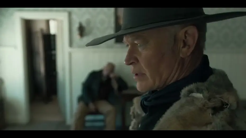 Видео к фильму Angel and the Badman | ANGEL AND THE BADMAN Official Teaser (2026)