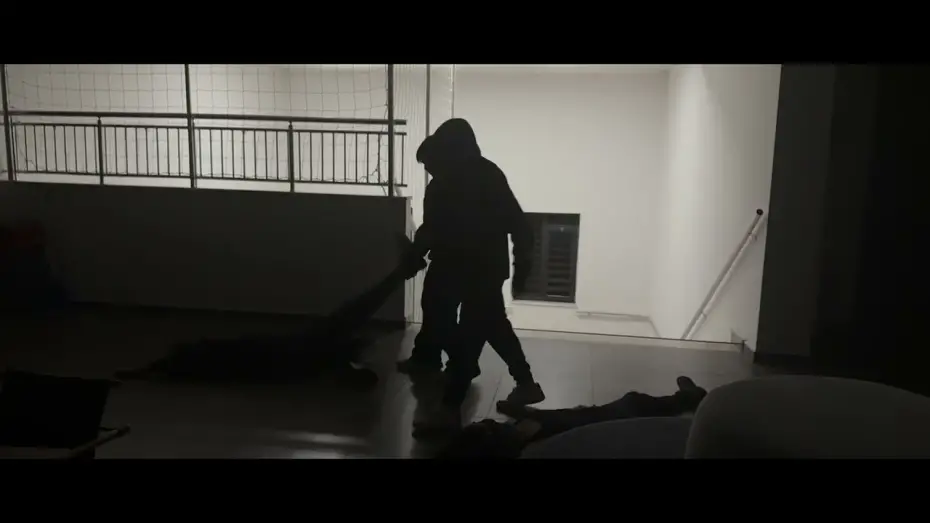 Видео к фильму Those Trapped at Night | Those Trapped at Night / Gecede Kısılanlar - Teaser