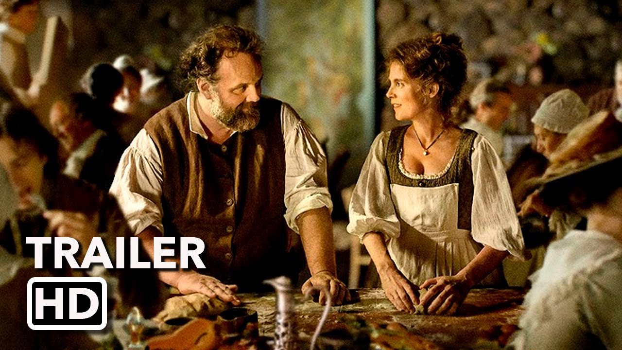 Видео к фильму Изысканный вкус | Delicious (2021) - &Eacute;ric Besnard  - HD Trailer - English Subtitles