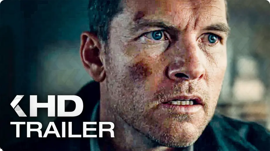 Видео к фильму Перелом | FRACTURED Trailer German Deutsch (2019) Netflix
