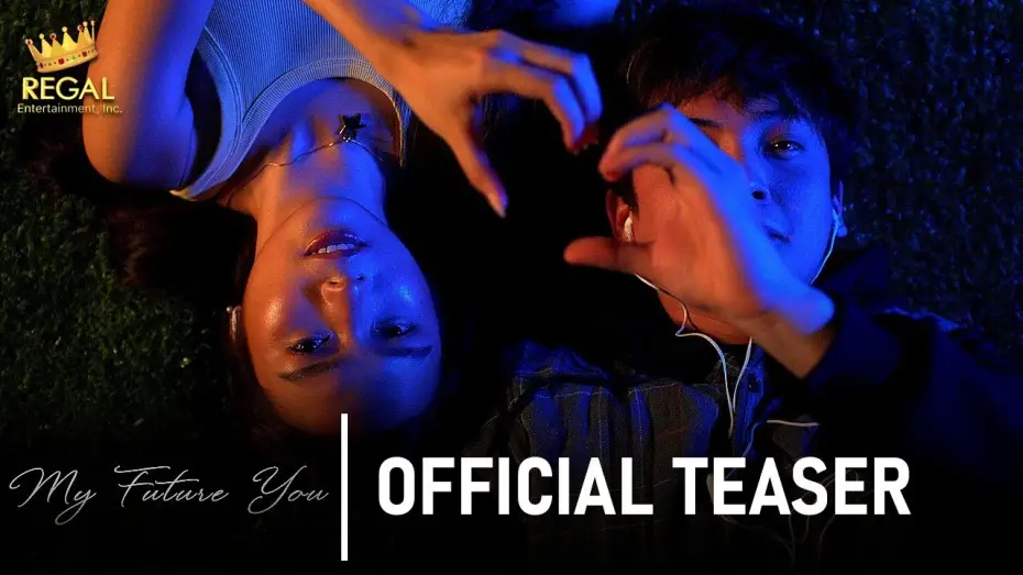 Видео к фильму My Future You | My Future You Official Teaser | Coming Soon | Regal Entertainment, Inc.