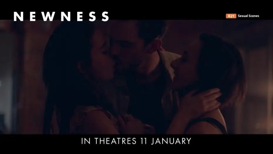 Видео к фильму Новизна | Newness Official Trailer