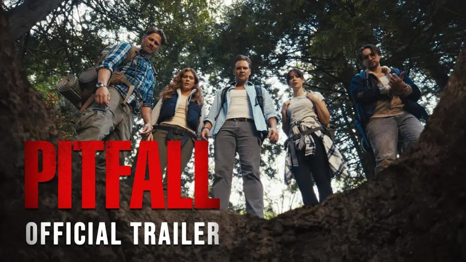Видео к фильму Ловушка | Official Trailer