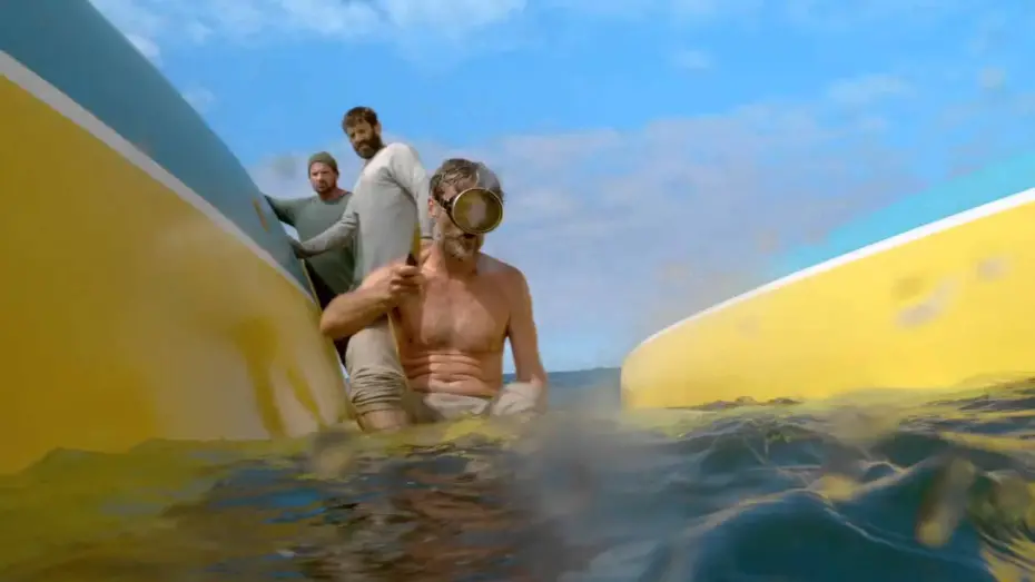 Видео к фильму Заброшенные | Abandoned Dominic Purcell Trailer