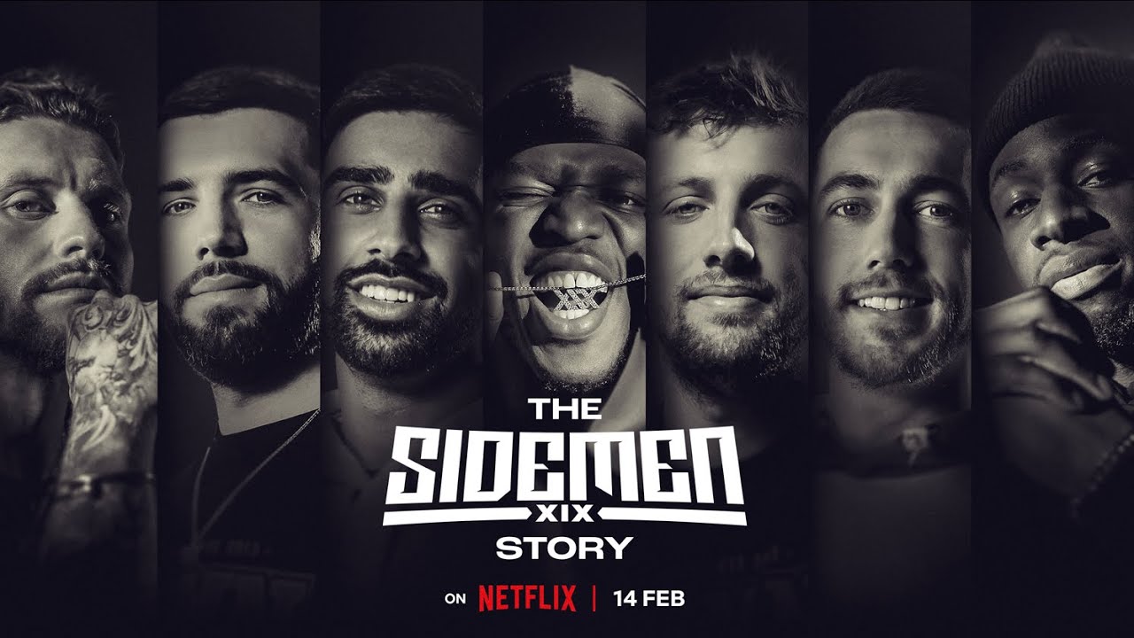 Видео к фильму The Sidemen Story | The Sidemen Story | Official Trailer | Netflix