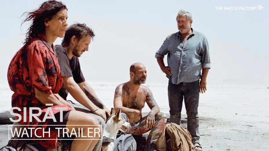 Видео к фильму Сират | Trailer [Subtitled]