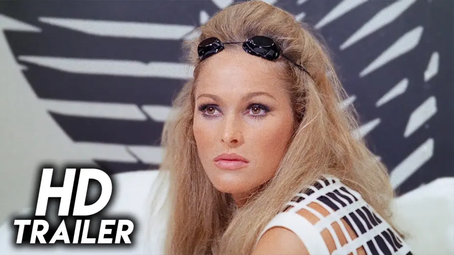 Видео к фильму Десятая жертва | The 10th Victim (1965) Original Trailer [FHD]