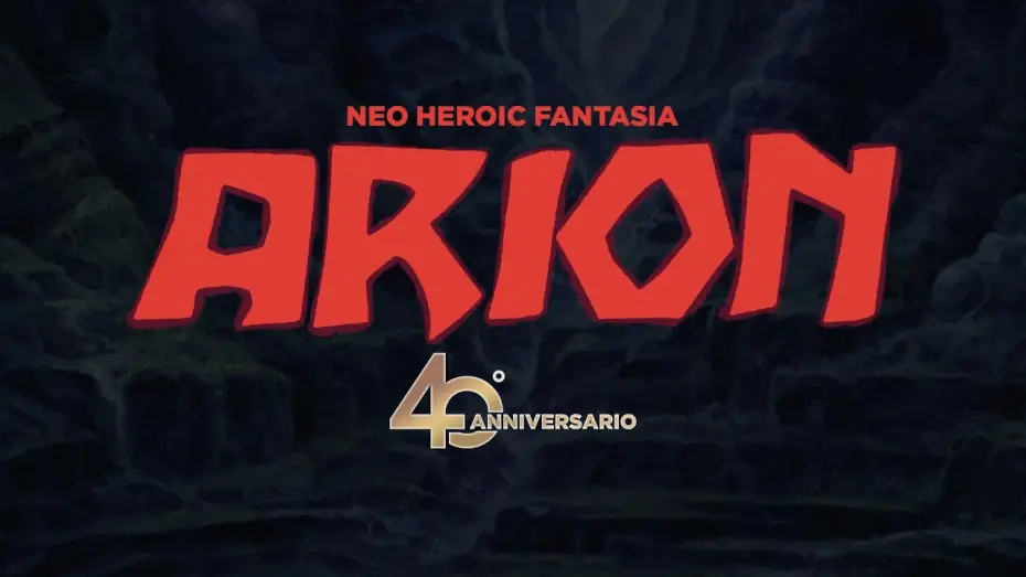 Видео к фильму アリオン | ARION &bull; 40&ordm; anniversario SOLO AL CINEMA il 22-23-24 GIUGNO