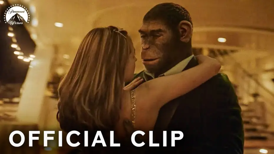 Видео к фильму Быть лучше: История Робби Уильямса | "She's the One" &ndash; Robbie Williams Meets Nicole Appleton