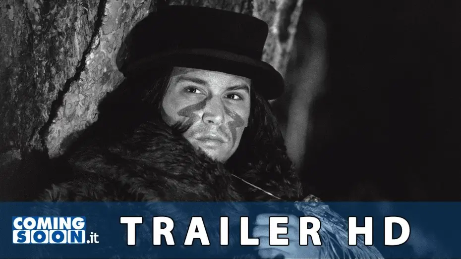 Видео к фильму Мертвец — Dead Man (2020): Trailer della  Versione Restaurata del film di Jim Jarmusch con Johnny Depp - HD