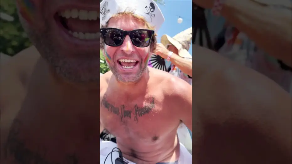 Видео к фильму Jackass 5 | Pride Parade