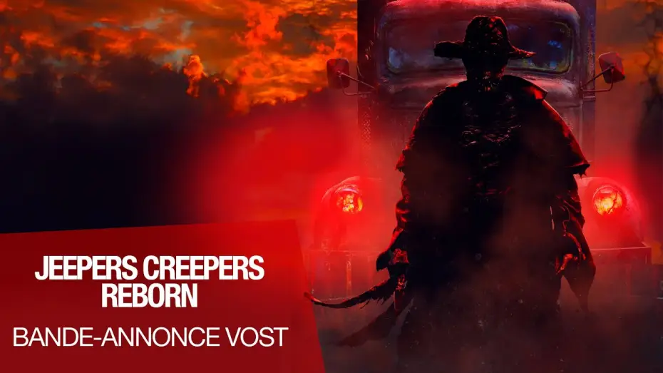 Видео к фильму Джиперс Криперс: Возрождённый | JEEPERS CREEPERS REBORN - VOSTFR Disponible en VOD et en DVD le 17 novembre