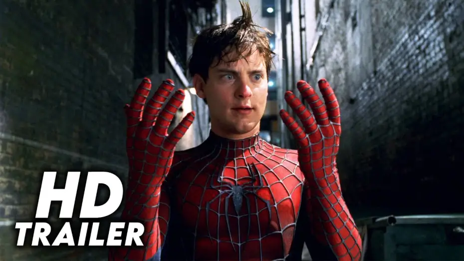 Видео к фильму Человек-паук 2 | Spider-Man 2 (2004) Original Trailer [FHD]
