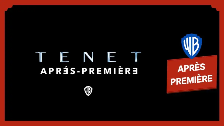 Видео к фильму Довод | TENET - Apr&egrave;s-premi&egrave;re
