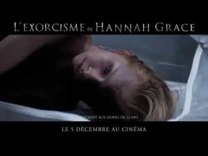 Видео к фильму Кадавр | L&rsquo;Exorcisme de Hannah Grace - TV Spot Next 20''