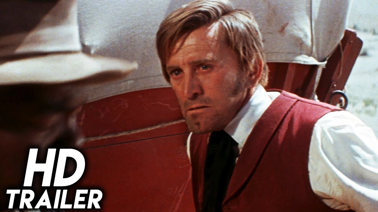 Видео к фильму Путь на Запад | The Way West (1967) ORIGINAL TRAILER