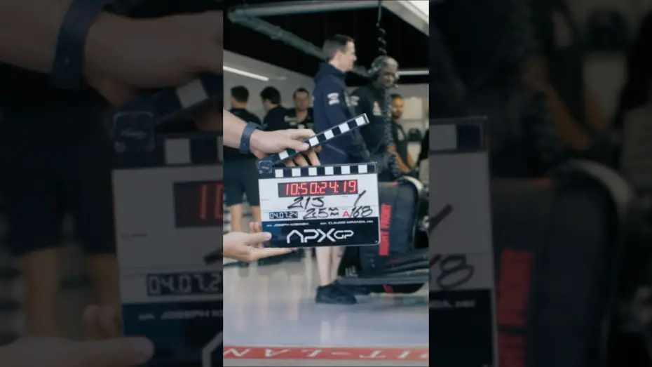 Видео к фильму F1 | Experience the innovation.