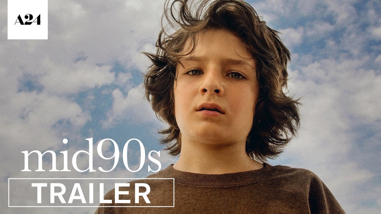 Видео к фильму Середина 90-х | Official Trailer