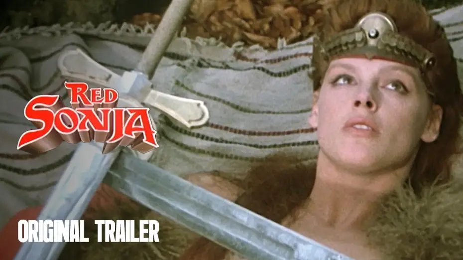 Видео к фильму Рыжая Соня | Original Trailer