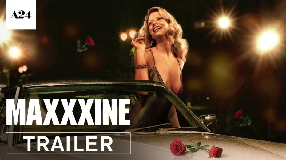 Видео к фильму MaXXXine | Official Trailer 2