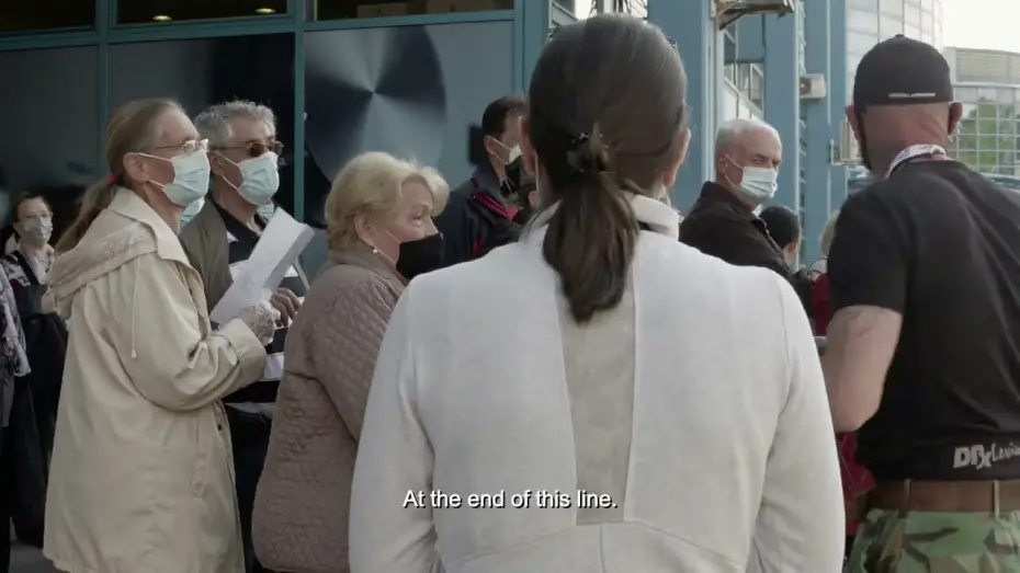 Видео к фильму Pavilion 6 | Pavilion 6 - Sheffield DocFest 2024