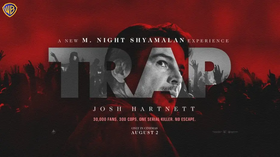 Видео к фильму Trap | In Cinemas on August 2