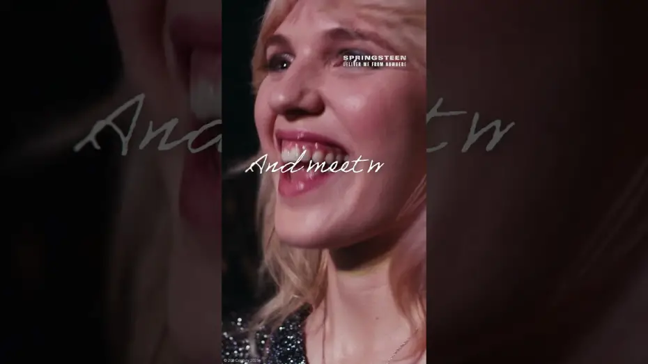 Видео к фильму Спрингстин. Избавь меня от небытия | Atlantic City