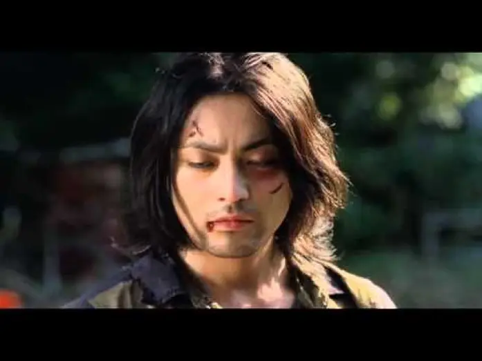 Видео к фильму Вороны: Продолжение | Crows Zero II Trailer 2